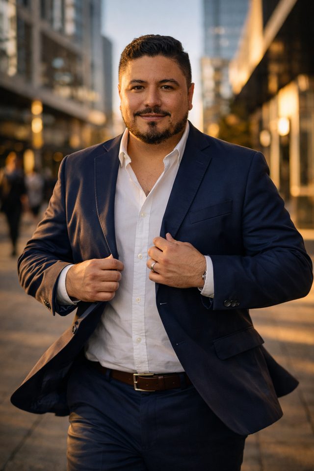 Allan M&aacute;rquez, El Ingeniero de tu Bienestar
