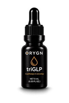 Frasco TriGLP de Orygn