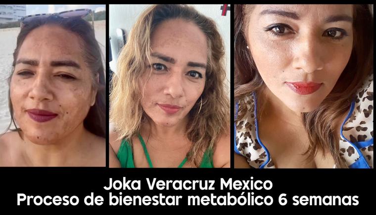 Joka, proceso de bienestar metab&oacute;lico de 6 semanas